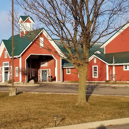 Countryside Inn Nappanee Kültér fotó
