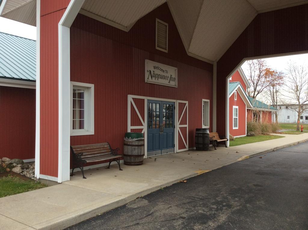 Countryside Inn Nappanee Kültér fotó