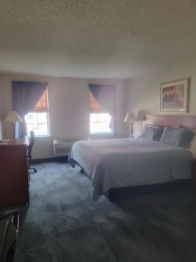 Countryside Inn Nappanee Kültér fotó