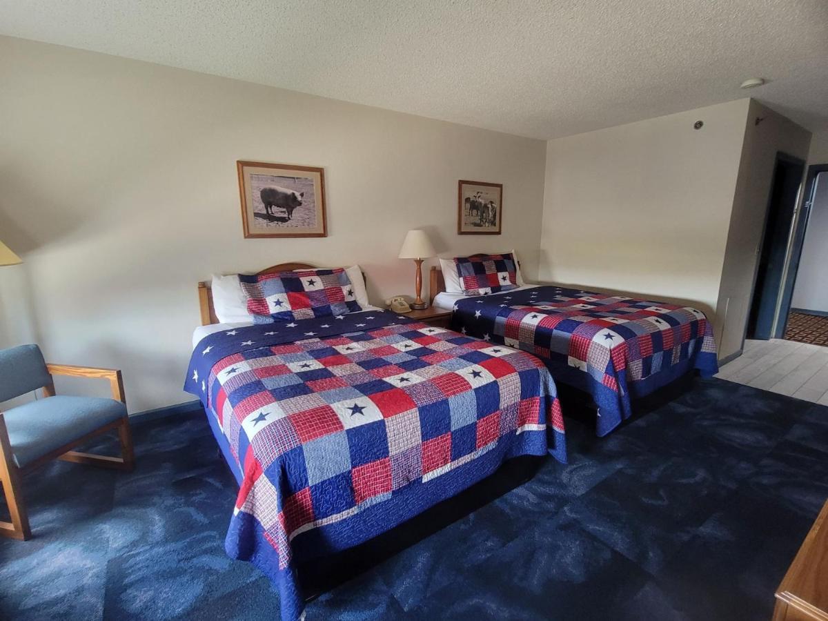 Countryside Inn Nappanee Kültér fotó