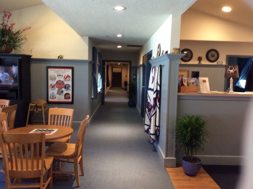 Countryside Inn Nappanee Kültér fotó