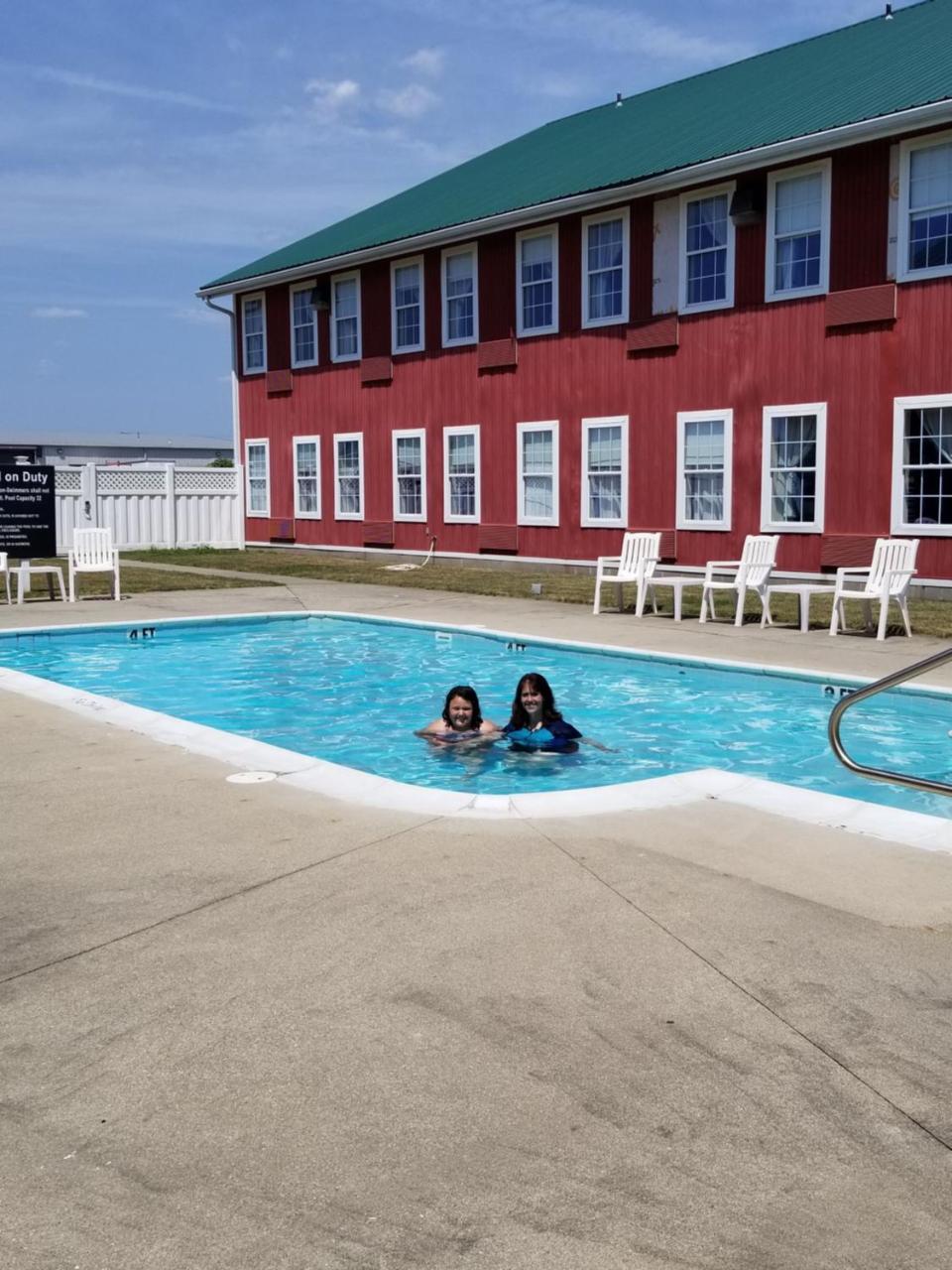 Countryside Inn Nappanee Kültér fotó