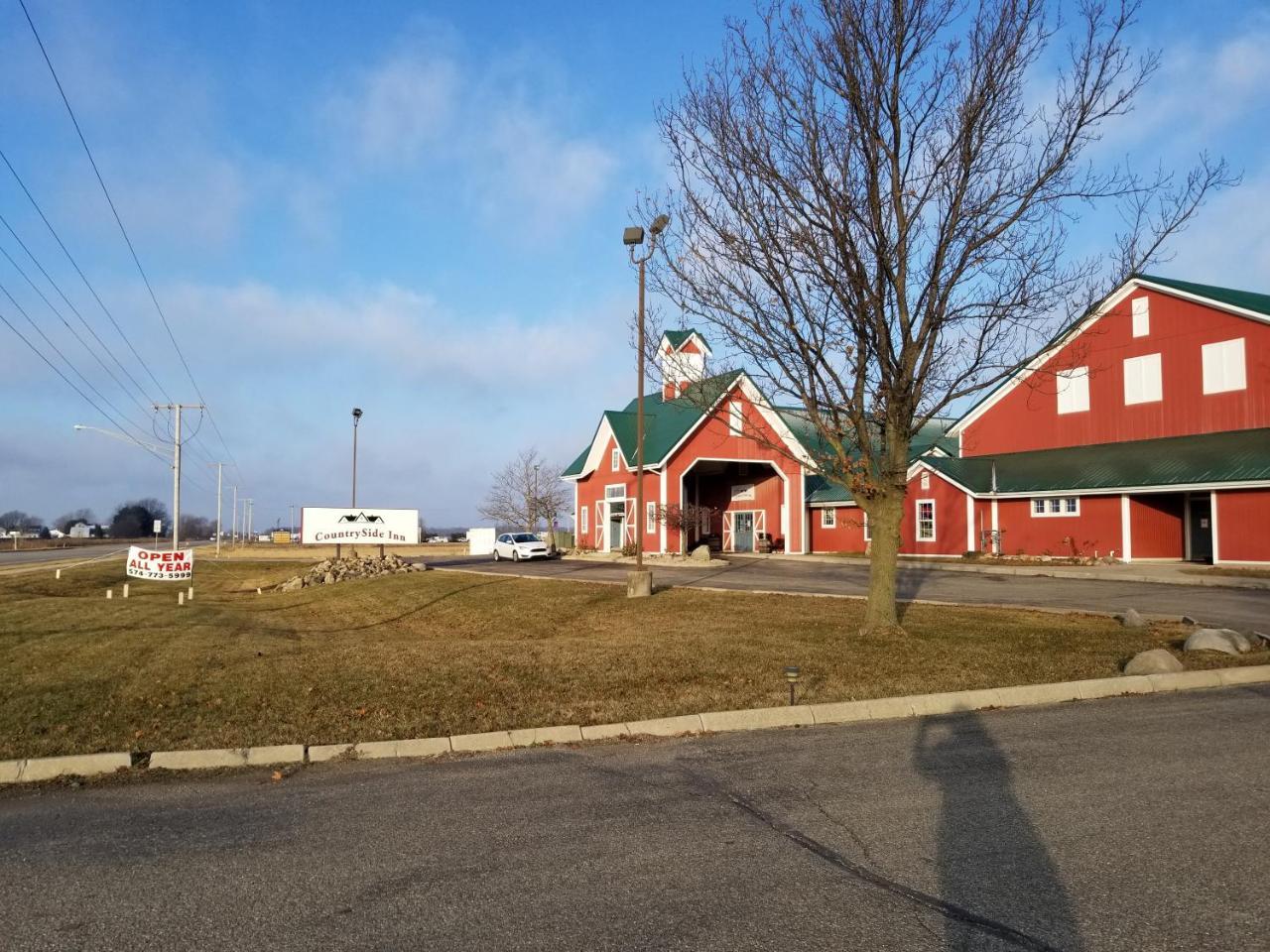 Countryside Inn Nappanee Kültér fotó