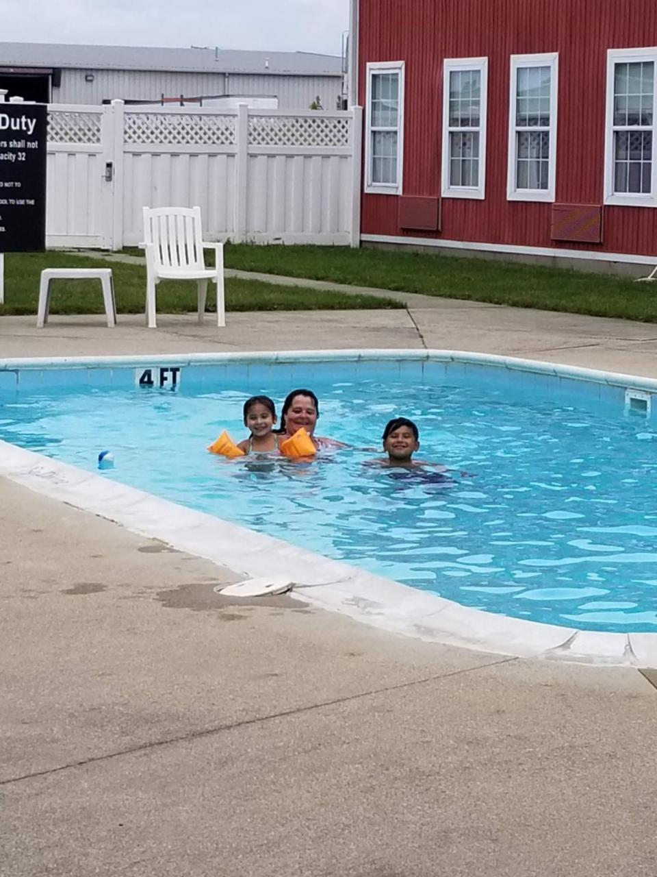 Countryside Inn Nappanee Kültér fotó